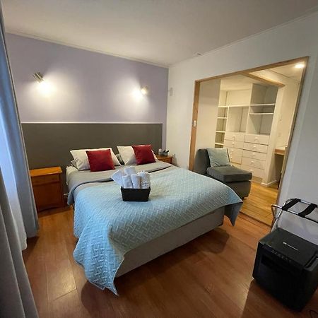 Apart Hotel Don Domingo Temuco Eksteriør billede