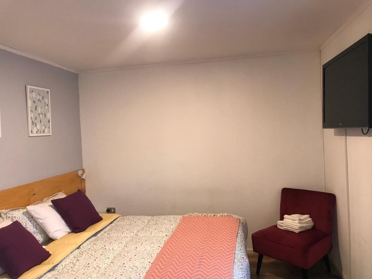 Apart Hotel Don Domingo Temuco Eksteriør billede