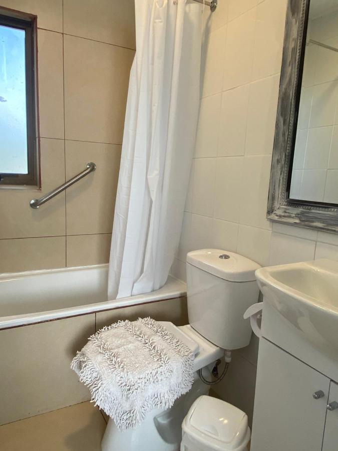 Apart Hotel Don Domingo Temuco Eksteriør billede