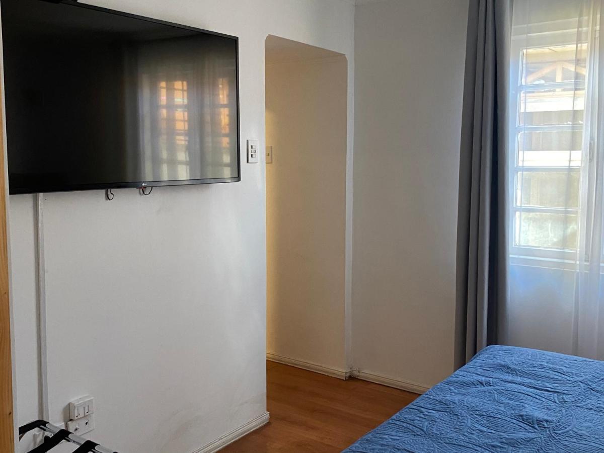 Apart Hotel Don Domingo Temuco Eksteriør billede