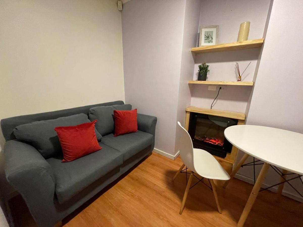 Apart Hotel Don Domingo Temuco Eksteriør billede