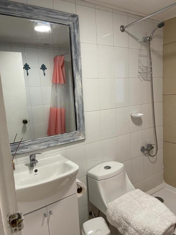 Apart Hotel Don Domingo Temuco Eksteriør billede