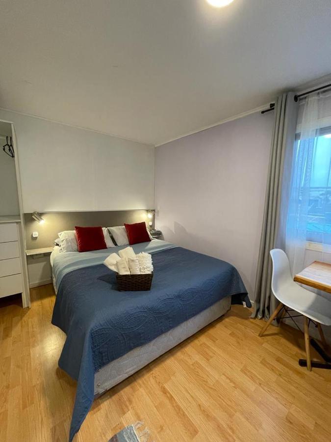 Apart Hotel Don Domingo Temuco Eksteriør billede