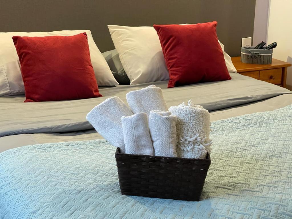 Apart Hotel Don Domingo Temuco Værelse billede