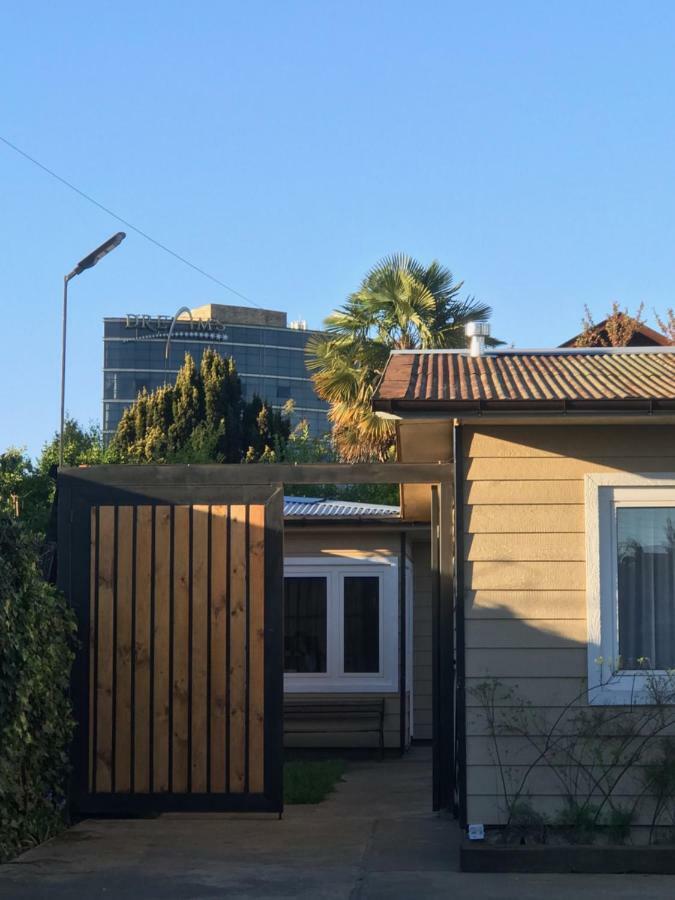 Apart Hotel Don Domingo Temuco Eksteriør billede