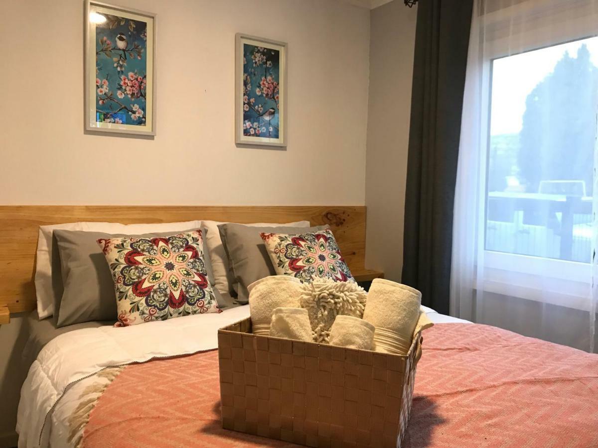 Apart Hotel Don Domingo Temuco Eksteriør billede
